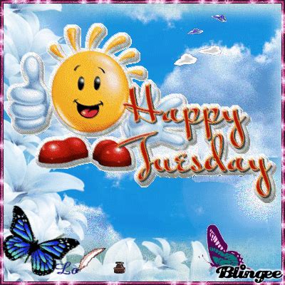 Happy Tuesday My Dear Friends Pictures, Photos, and Images