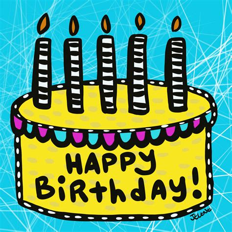 Page 14 Happy Birthday Animated Glitter Gif Images
