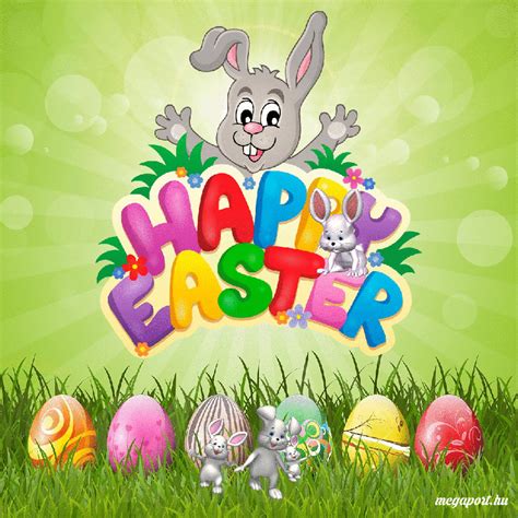 animated gif happy easter