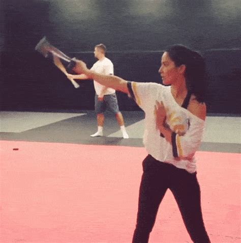 Technique Aikido GIF Martial arts techniques, Aikido
