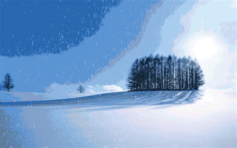 Blizzard gif 16 » GIF Images Download