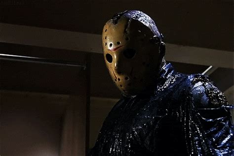 Jason Voorhees Friday The13th GIF JasonVoorhees