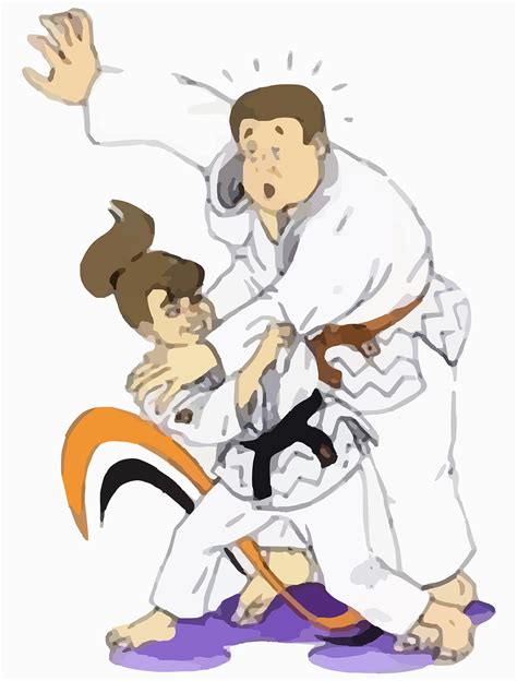 Judo Throws Watch Every Technique Is Animated
