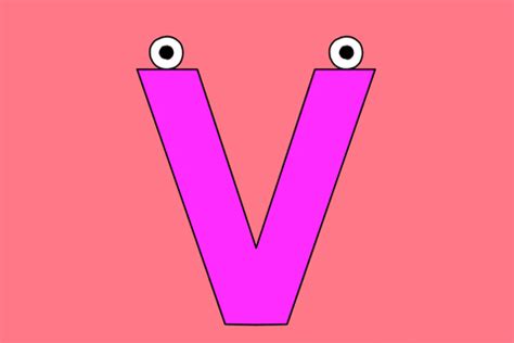 Animated V by Drake on Dribbble
