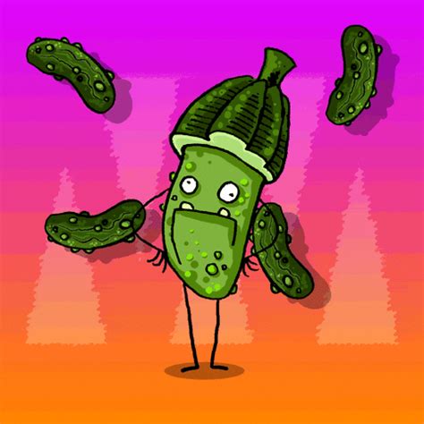 Animated Pickle Pics