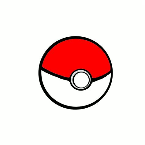 The Pokeball of Some Pokeball by Sassgardian on DeviantArt