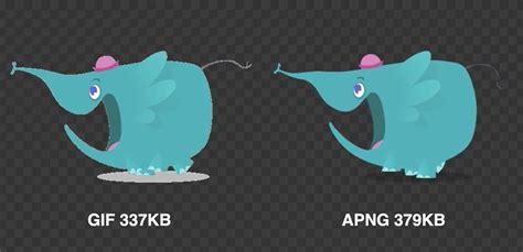 Animated Portable Network Graphics APNG JapaneseClass.jp