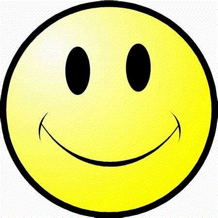 Smiley Face Gif Free download on ClipArtMag