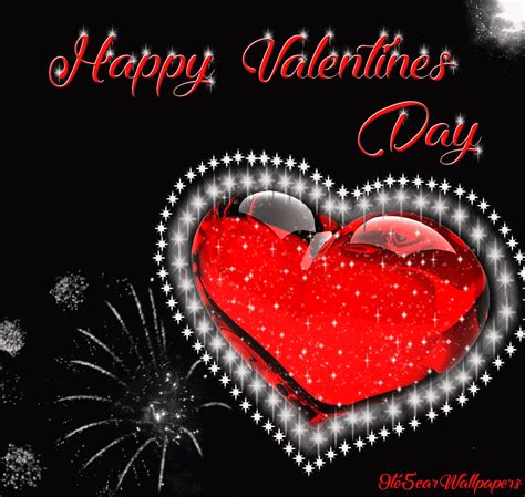 Happy Valentines Day Animated Gif 9to5 Car Wallpapers