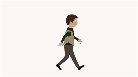 Animated Walking Gif Transparent