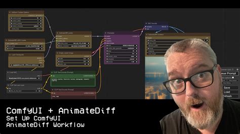 animatediff workflow