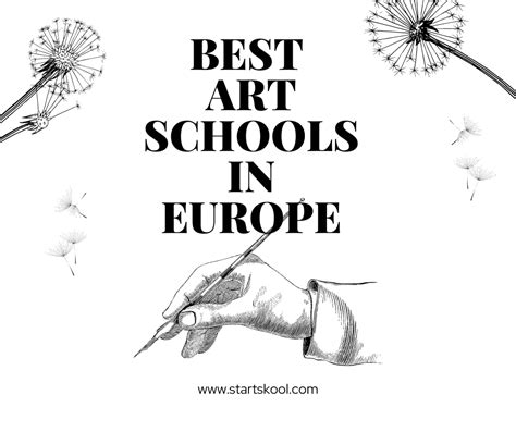 animation art schools in europe
