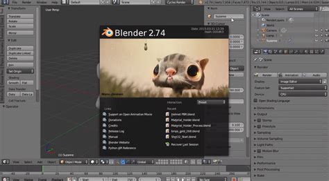 Animation Beginner Course Blender