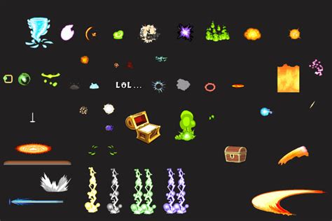 Animation Effects Examples