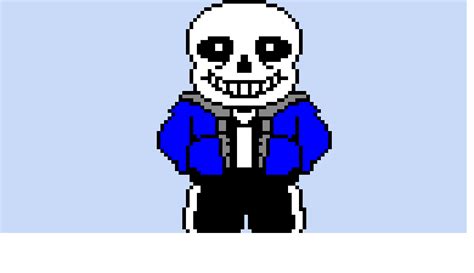 Pixilart Sans gif by XAROPANTE
