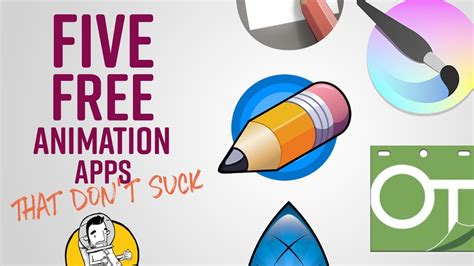 animation making app for android free