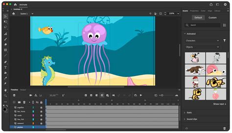 animation making software for android
