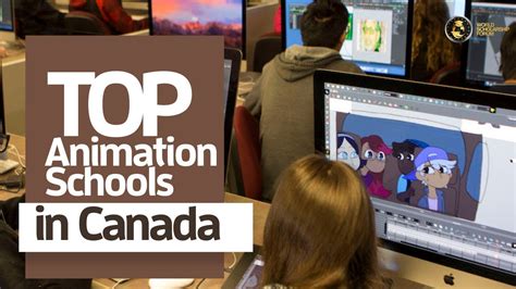 animation school in canada