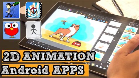  62 Most Animation Software For Android Free Download In 2023
