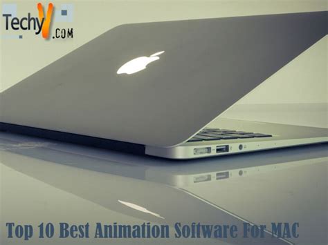 Animation Software For Mac Reviews