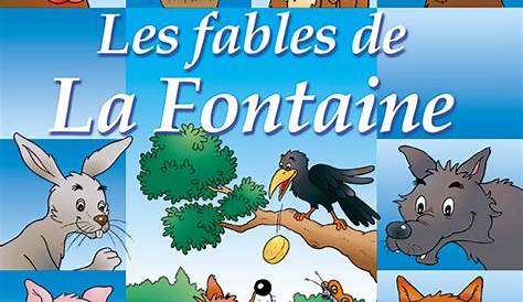 Les Fables de Jean de La Fontaine - insted