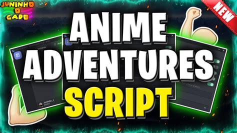 Anime Adventures Script/Hack ROBLOX!! Auto Farm Atualizado