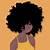anime afro png drawing