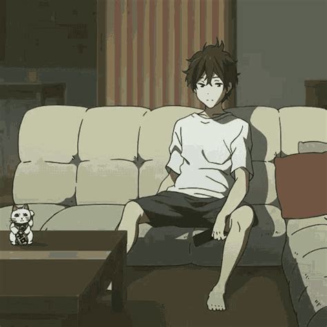 Sitting Alone Alone Sad Anime Girl Gif Malaysia News4