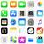 anime app icons apple store