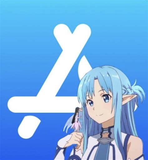 app anime icon [Settings] App icon, Kawaii app, App anime