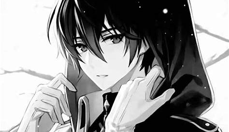 anime boy avatar Black wallpaper psychopath, Dark anime, Anime