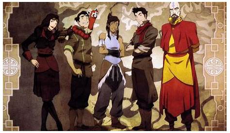 Avatar The Last Airbender Anime Wallpaper (37567240) Fanpop