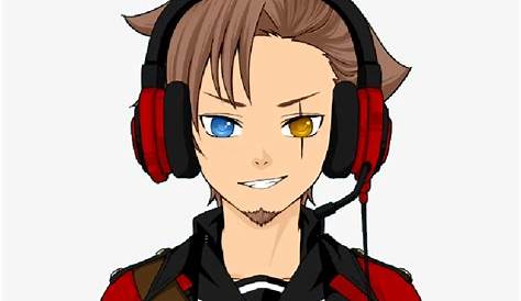 Anime Avatar Png Avatar Gamer Transparent PNG 519x701 Free