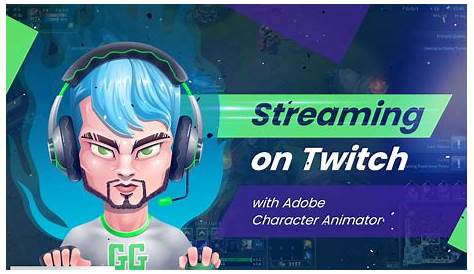 Anime Avatar For Streaming Steam s