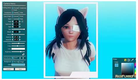 Anime Avatar Maker 3d Create Your Own Character Full Body You Ll