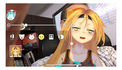 Anime Avatar Webcam New All ID All Of Them XD By Guille300