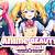 anime beauty girl puzzle - love game history adventure