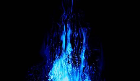 Blue Fire GIF - Blue Fire Destroy - Descobreix i comparteix GIF