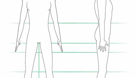 29 best Anime How - To's: Full Body Base images on Pinterest | Drawing