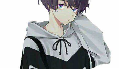 Anime Boy Png Transparent - Anime Boy Transparent Background,Anime Boy