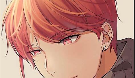 Male Anime Characters With Orange Hair - Cafe Wallpaper