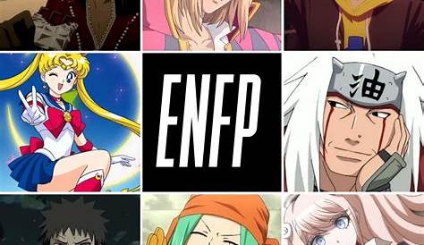 30 ENFP Anime Characters, from JoJo to Ghibli