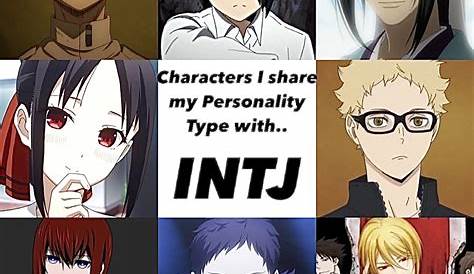 10 Anime Characters Who Have An INTJ Personality Type