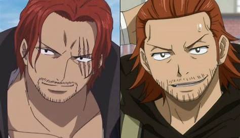8 anime characters who look like somebody from a different series