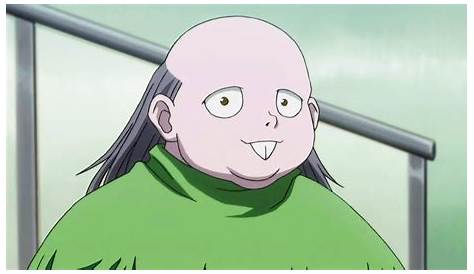 Top 25 Ugliest Anime Characters Of All Time FandomSpot