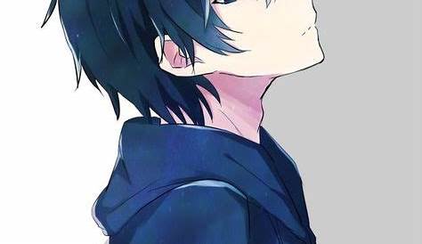 Anime Boy With Hoodie Wallpapers - Wallpaper Cave