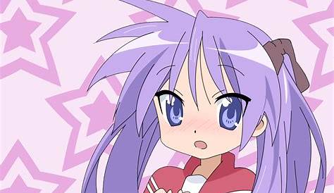 Which purple haired animê character do you like the best ? - animê - fanpop