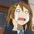 anime characters crying gif