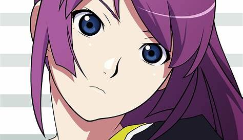 Who is your favorite anime character with purple hair? - Anime - Fanpop