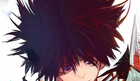 23 Best Anime Spiky Hairstyles - Home, Family, Style and Art Ideas